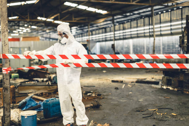 24/7 Emergency Biohazard Cleanup experts in Watchung, NJ
